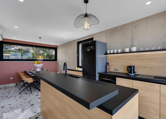 Vila Teraco Makarska