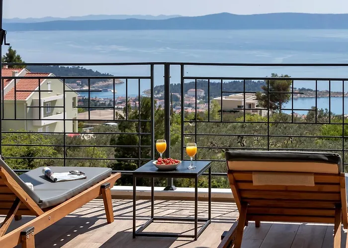 Teraco Vila Makarska