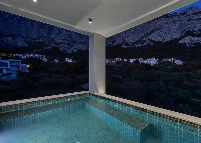 Vila Teraco Makarska