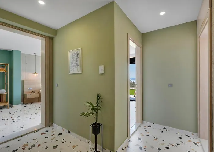 Vila Teraco Makarska