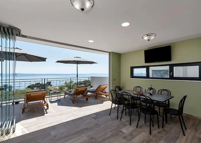 Teraco Vila Makarska