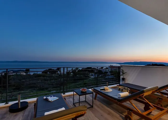 Vila Teraco Makarska