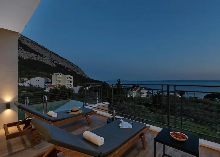 Vila Teraco Makarska