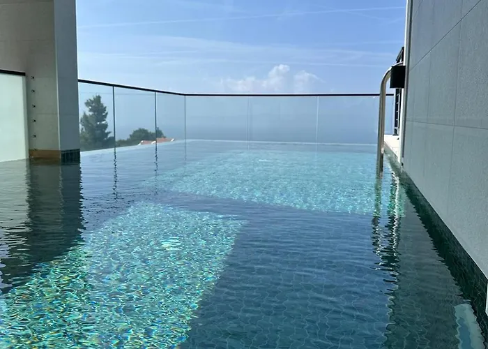 Teraco Vila Makarska