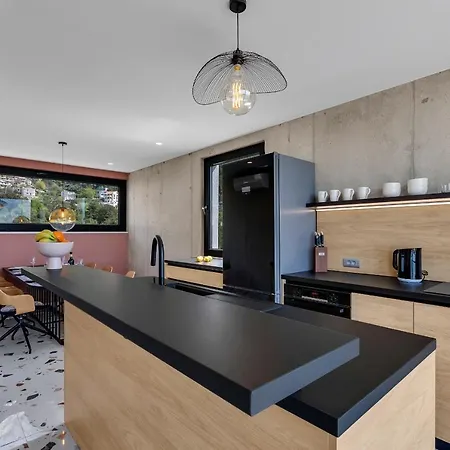 فيلة Teraco ماكارسكا