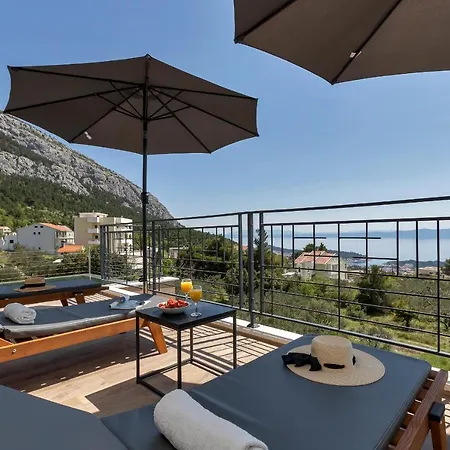Teraco Willa Makarska