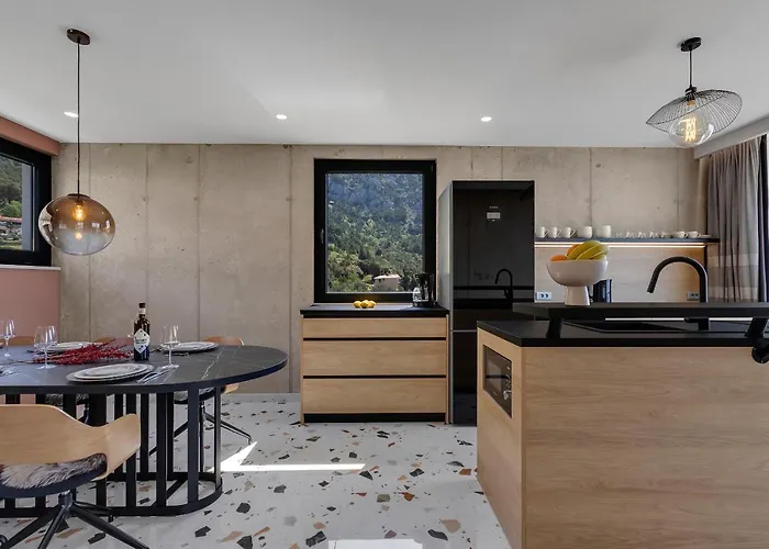 Teraco Villa Makarska