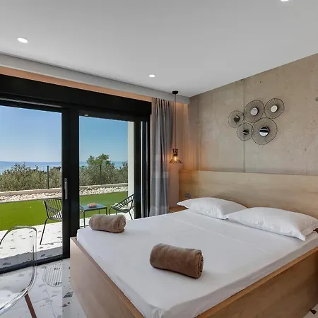 Villa Teraco Makarska