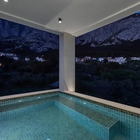 Villa Teraco Makarska