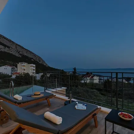 Villa Teraco Makarska