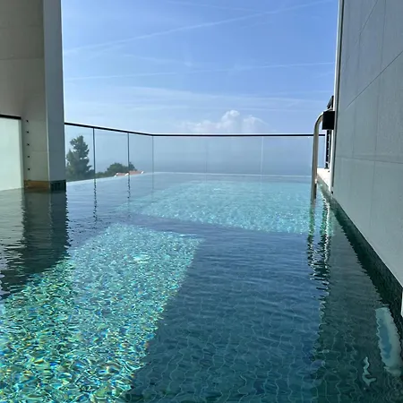 Teraco Villa Makarska